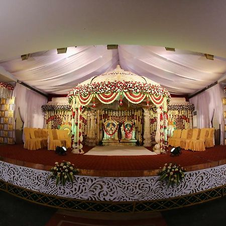 Hotel Swagath Grand Nagole Haiderabad Buitenkant foto