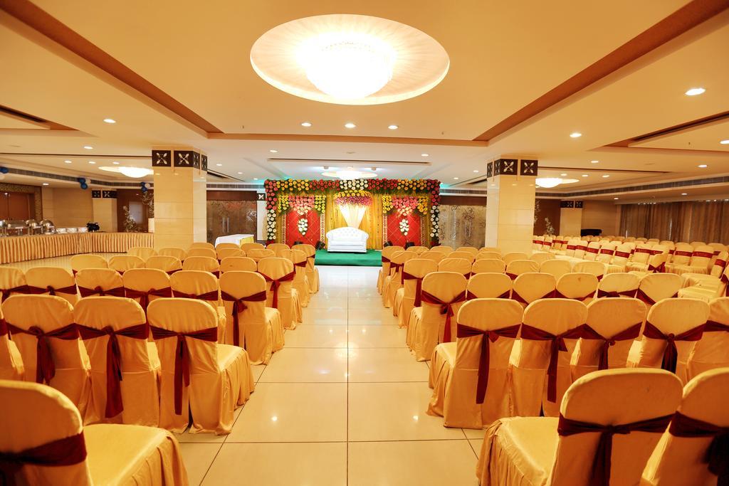 Hotel Swagath Grand Nagole Haiderabad Buitenkant foto