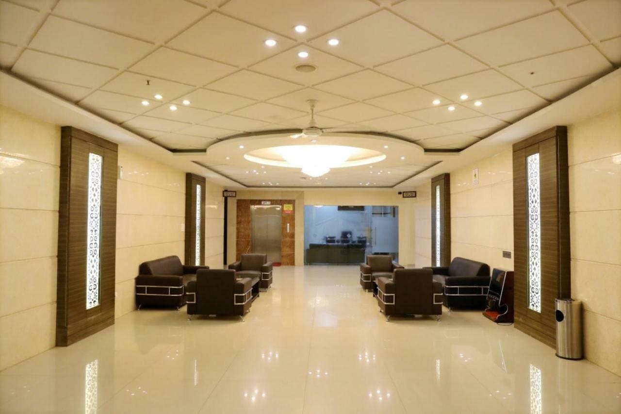 Hotel Swagath Grand Nagole Haiderabad Buitenkant foto