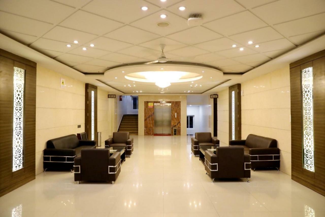 Hotel Swagath Grand Nagole Haiderabad Buitenkant foto