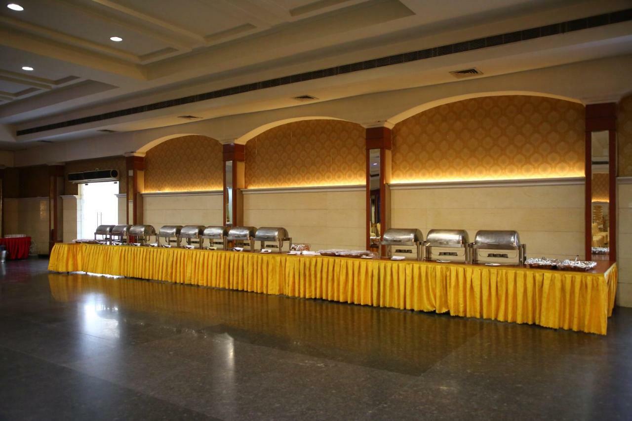 Hotel Swagath Grand Nagole Haiderabad Buitenkant foto